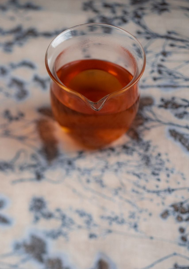 🍂 Червоний чай з Тайваню — Алішань Хун Ча
